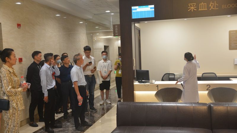 体检中心设备参数，揭秘背后的技术奥秘